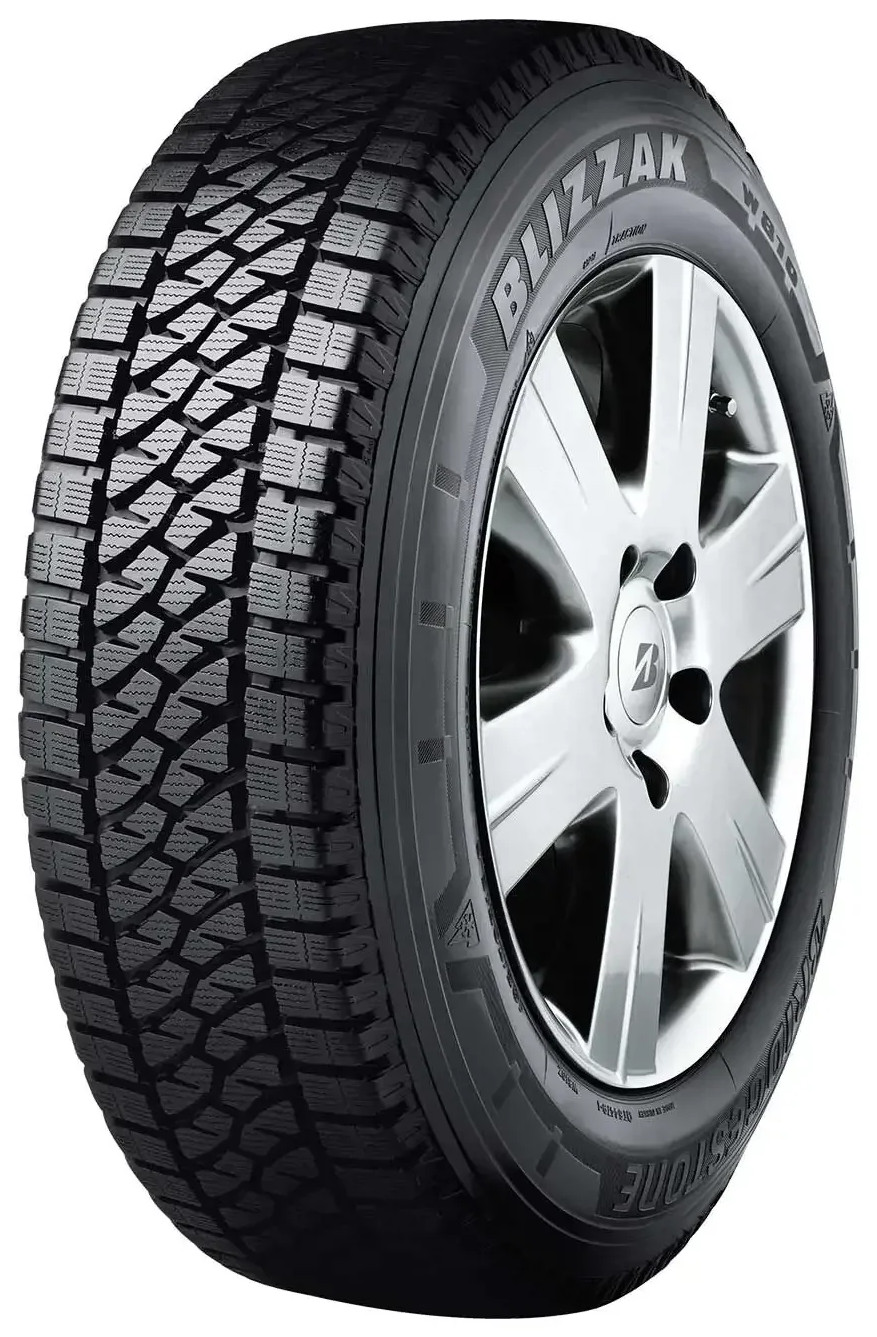 215/75R16C Bridgestone Blizzak W810 113/111R 3PMSF