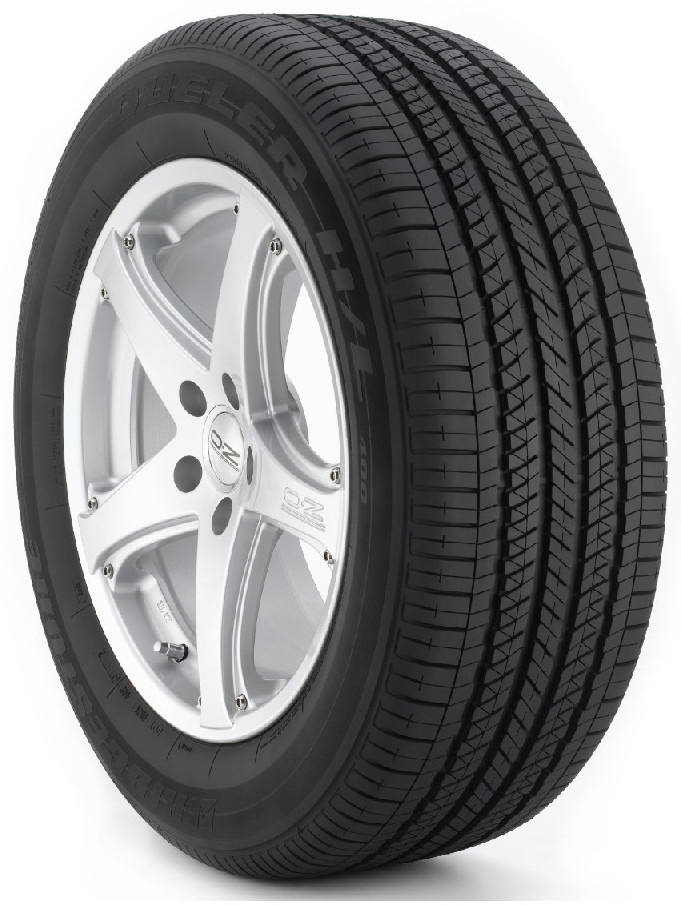 255/55R18 Bridgestone Dueler H/L 400 109H