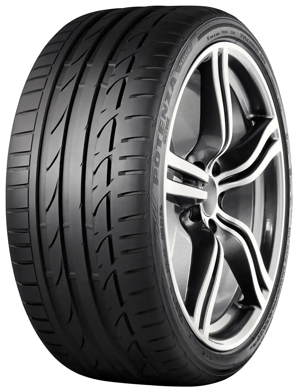 195/50R20 Bridgestone Potenza S001 93W XL