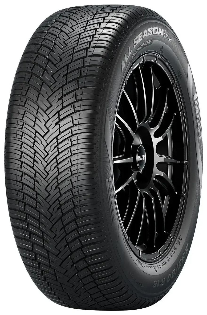 235/60R18 Pirelli Scorpion All Season SF2