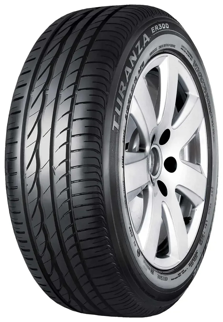 245/45R18 Bridgestone Turanza ER300 96Y *