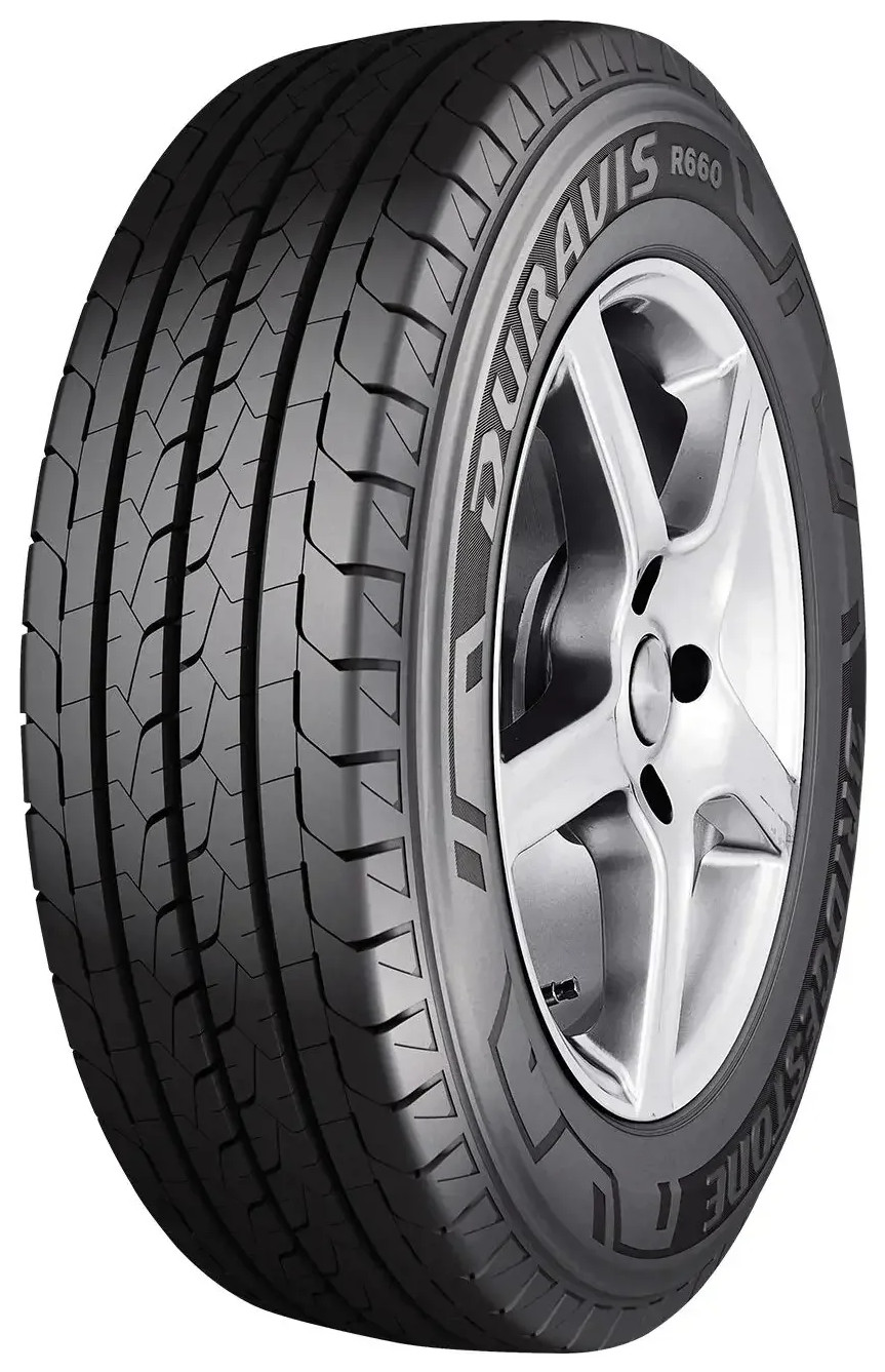 215/65R16C Bridgestone Duravis R660 Eco 104T