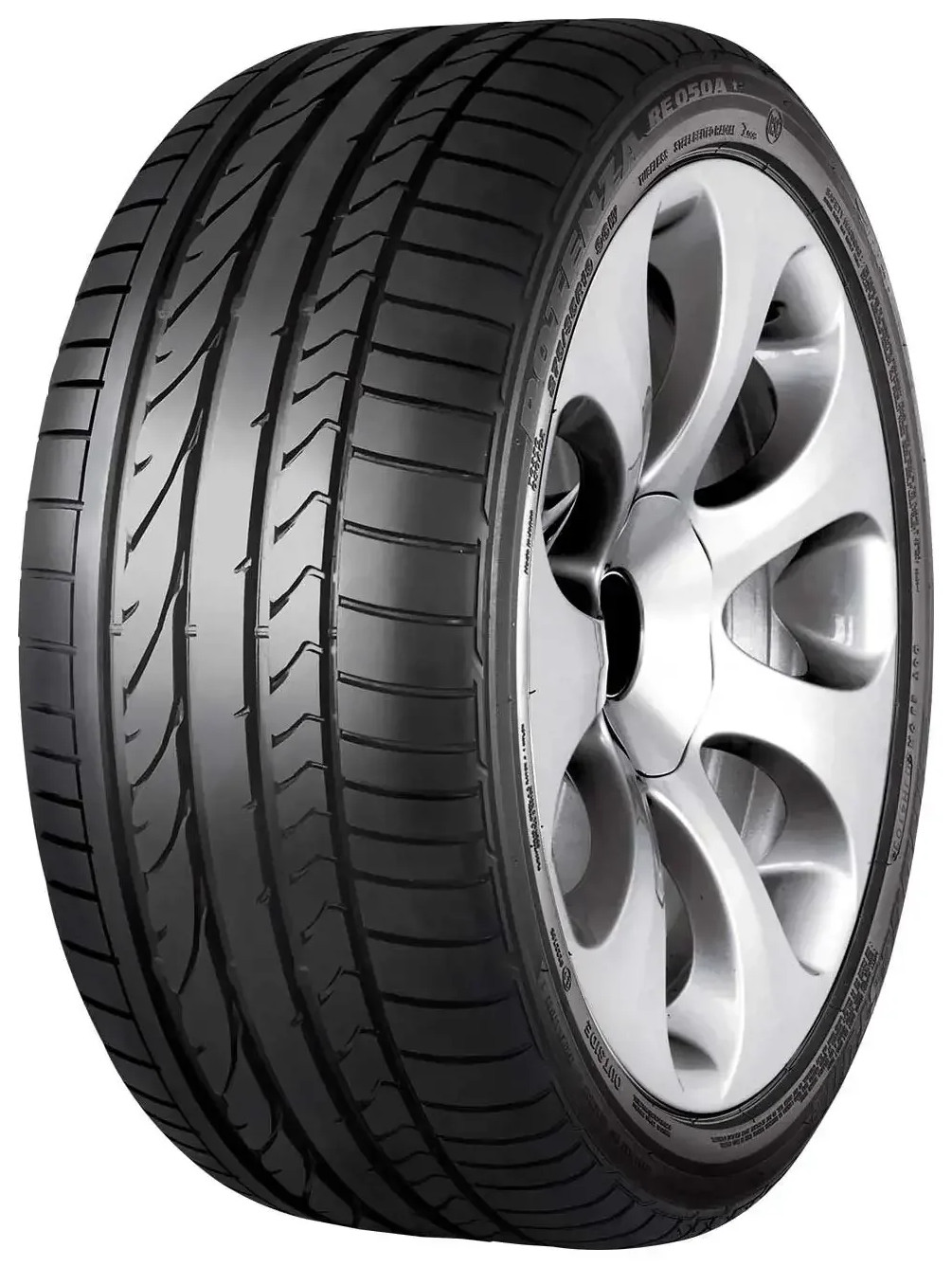 225/40R18 Bridgestone Potenza RE050A 92Y XL
