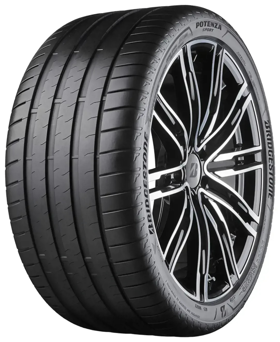 285/35R22 Bridgestone Potenza Sport 106Y XL