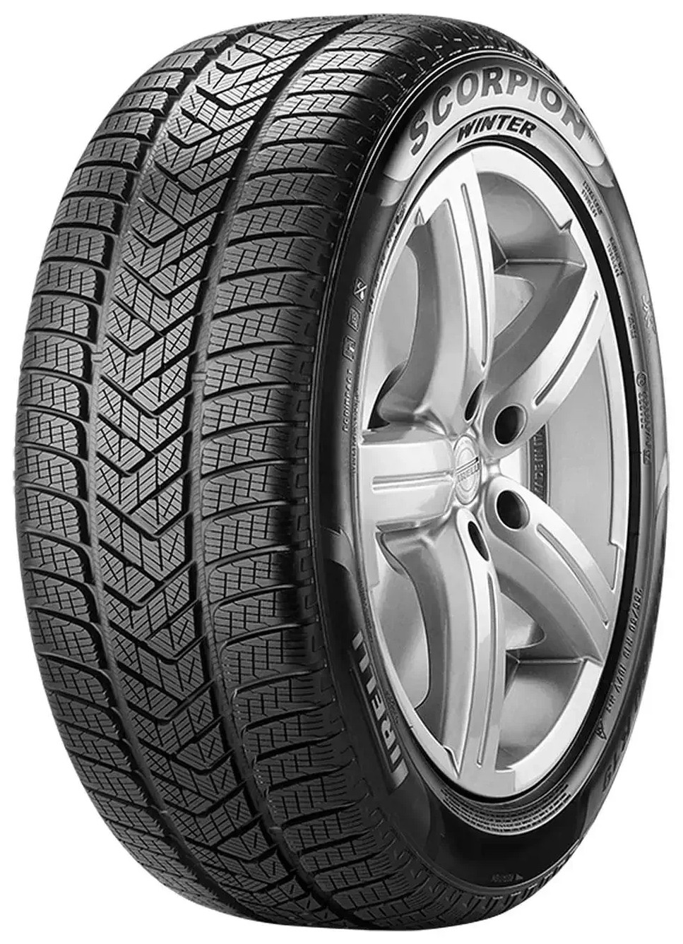 255/55R18 Pirelli Scorpion Winter 109V XL