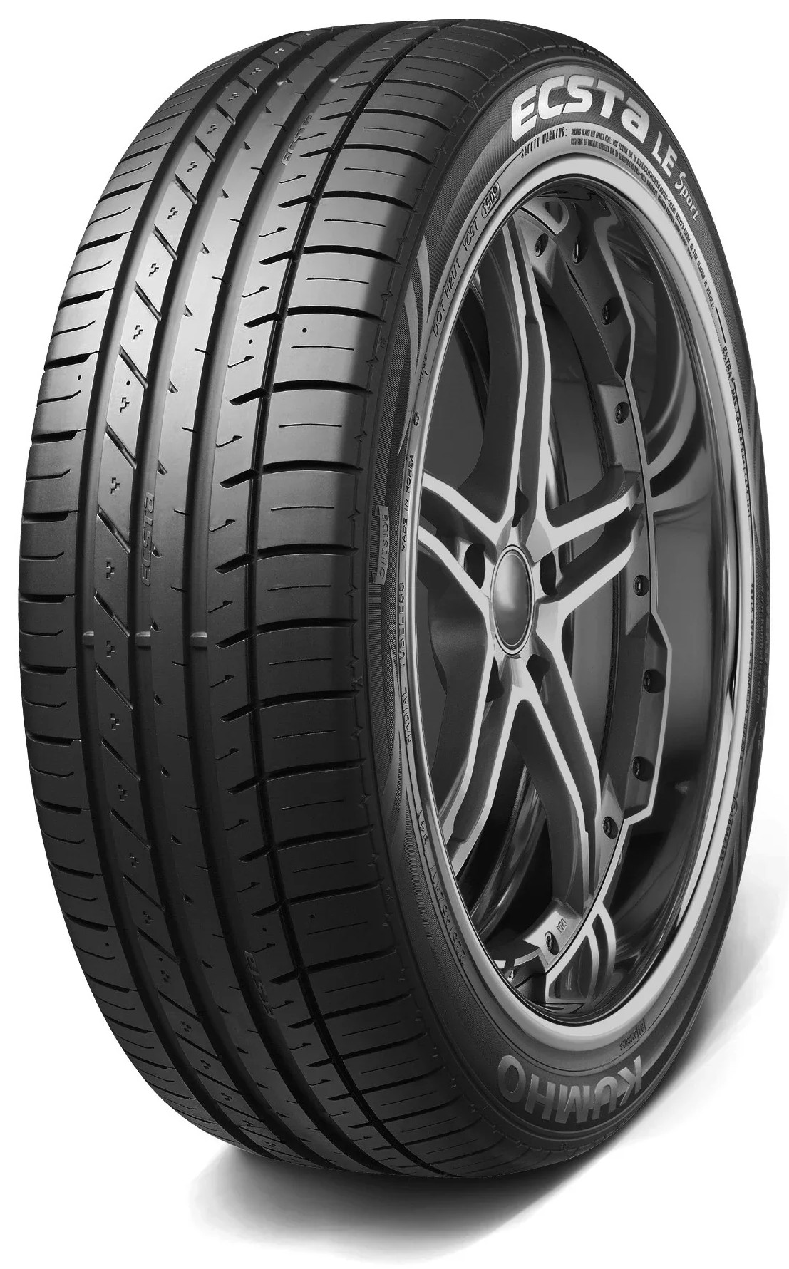 215/35R19 Kumho Ecsta Le Sport KU39