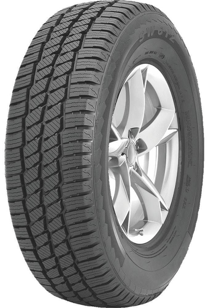 195/65R16C Westlake SW612 104T 3PMSF M+S