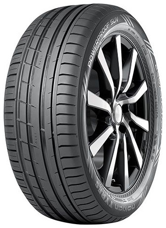 235/60R18 Nokian Powerproof SUV 107W XL