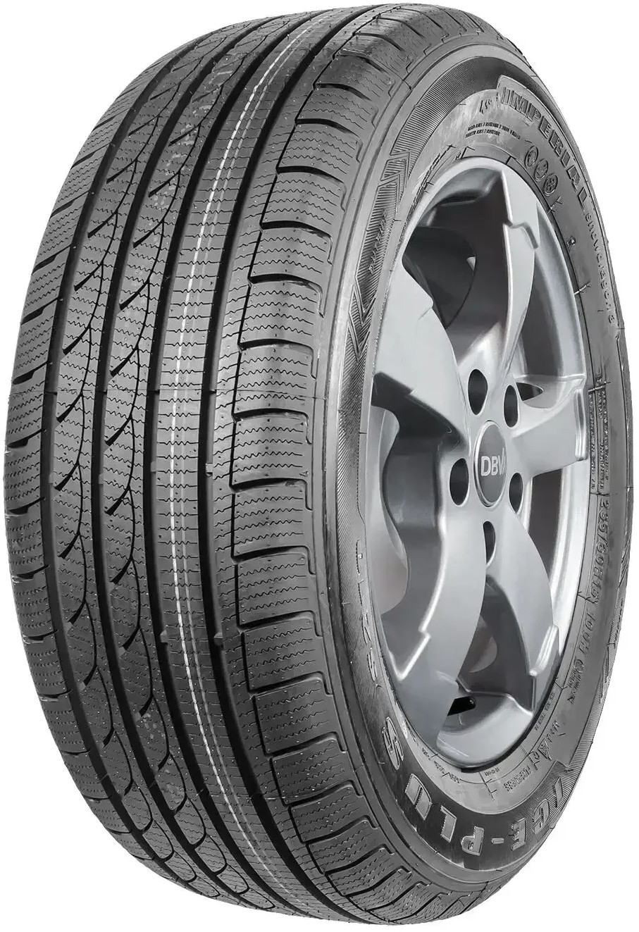 225/40R19 Imperial Snowdragon 3 93V XL