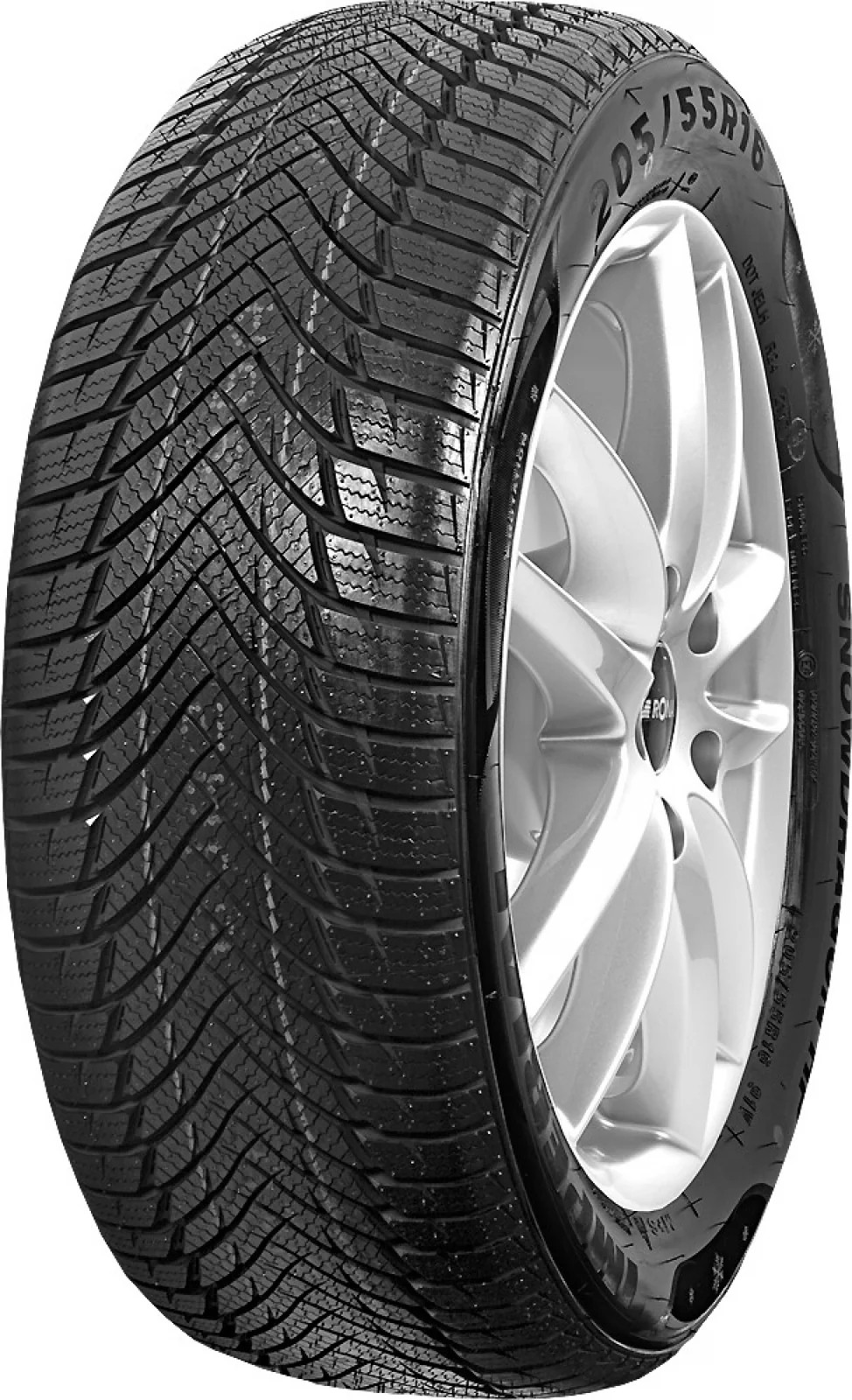 155/65R13 Imperial Snowdragon HP 73T 3PMSF