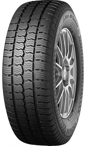 205/70R15C Yokohama BluEarth-Van RY61 106/104R 3PMSF