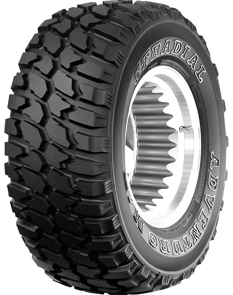 31/10.5R15 GT Radial Adventuro M/T