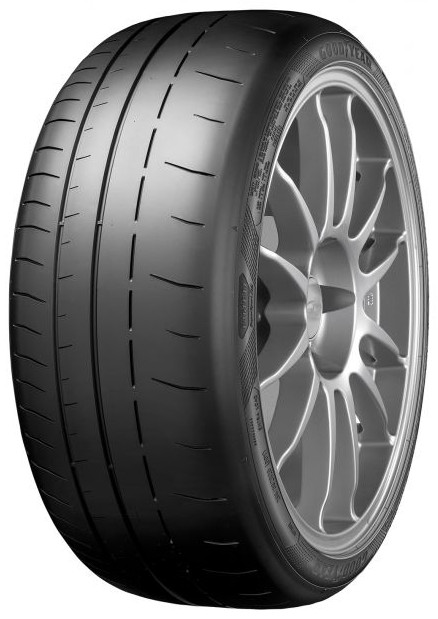 265/35R20 Goodyear Eagle F1 SuperSport RS