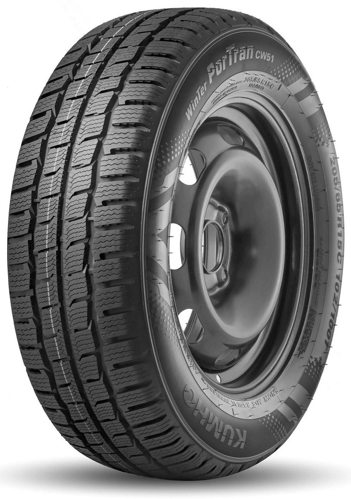 195/75R16C Marshal Winter ProTran CW51 110/108T