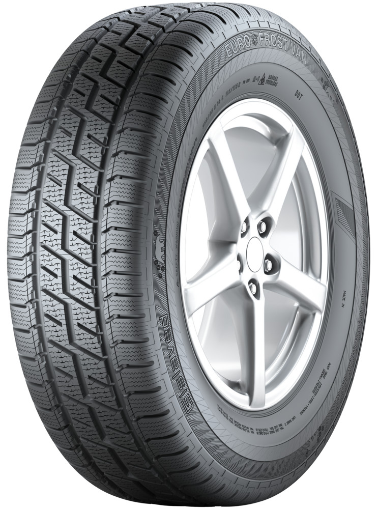 225/65R16C Gislaved Euro Frost Van 112/110R