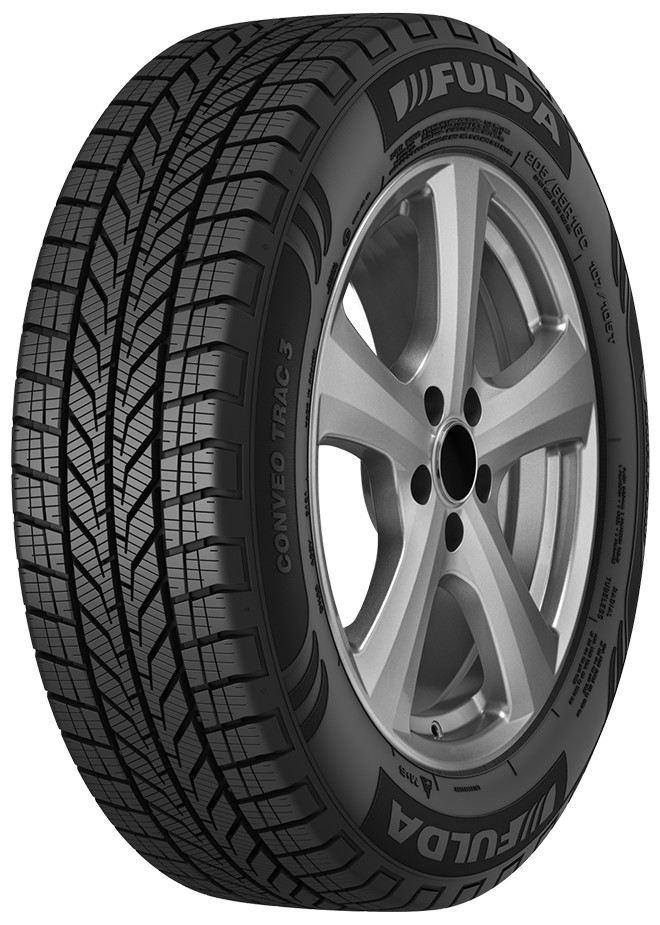 225/65R16C Fulda Conveo Trac 2 112/110R