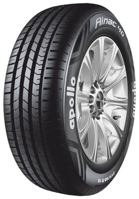 195/60R15 Apollo Alnac 4G 88V