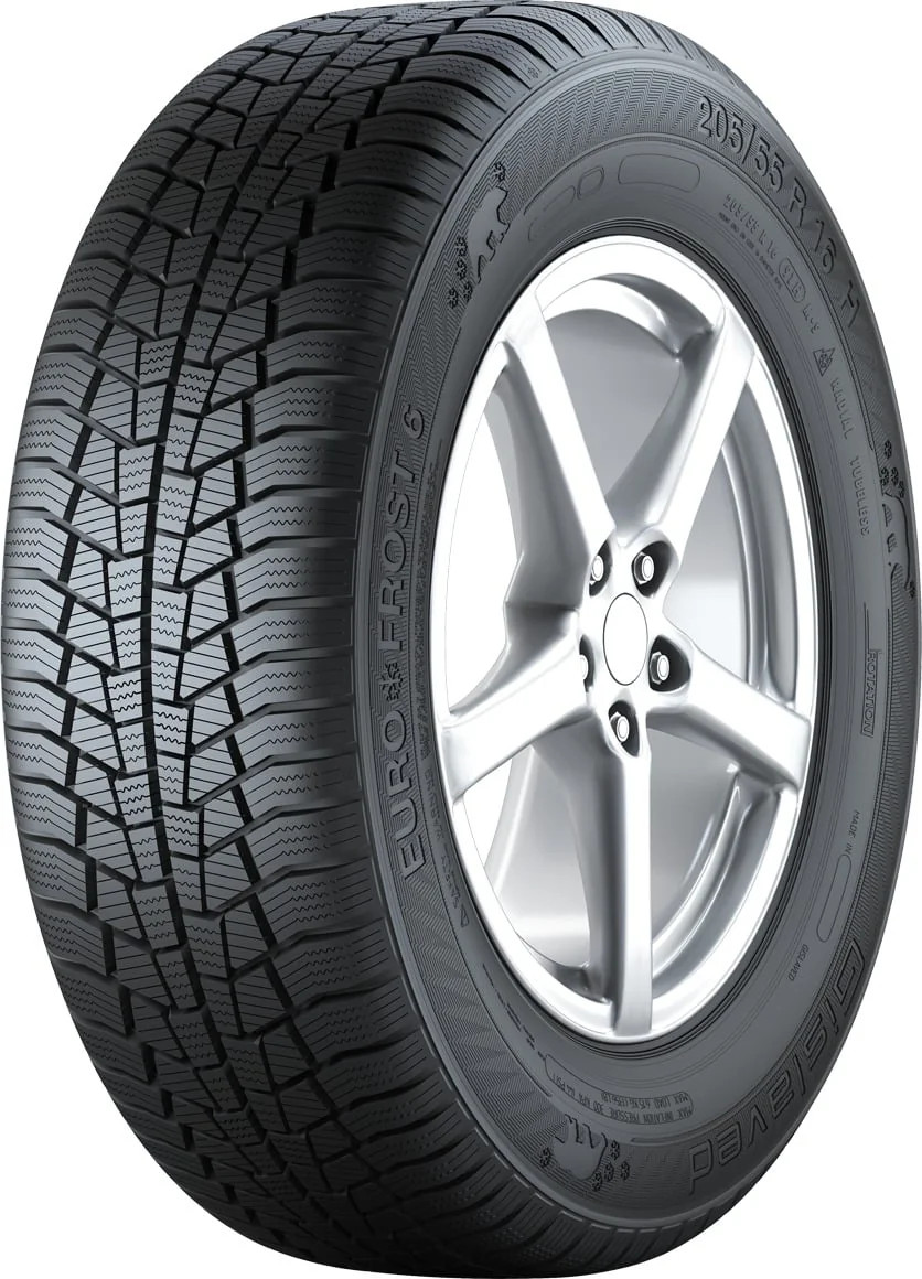 185/60R14 Gislaved Euro Frost 6 82T