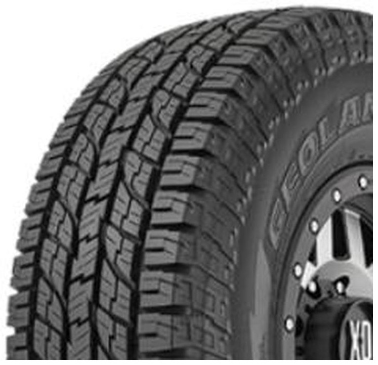 255/70R16 Yokohama Geolandar A/T G015 115S