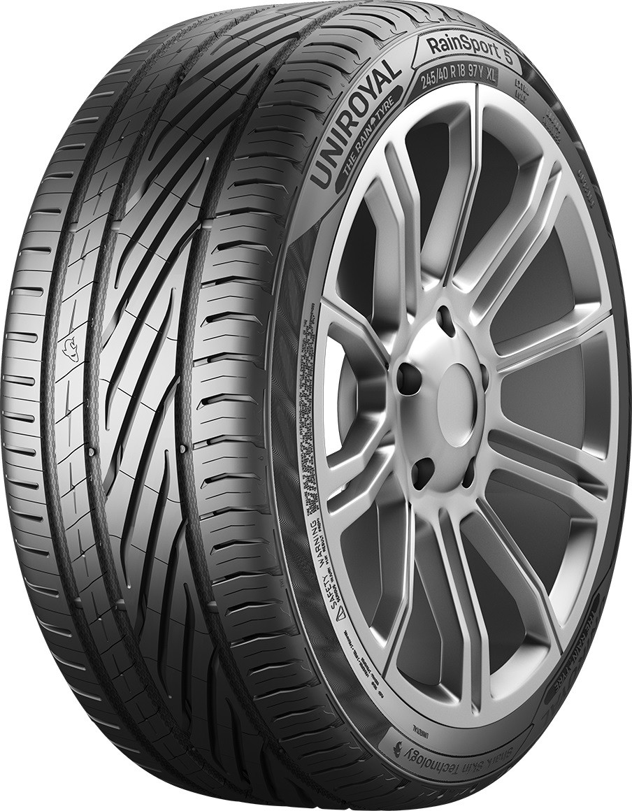 245/35R20 Uniroyal RainSport 5 95Y XL