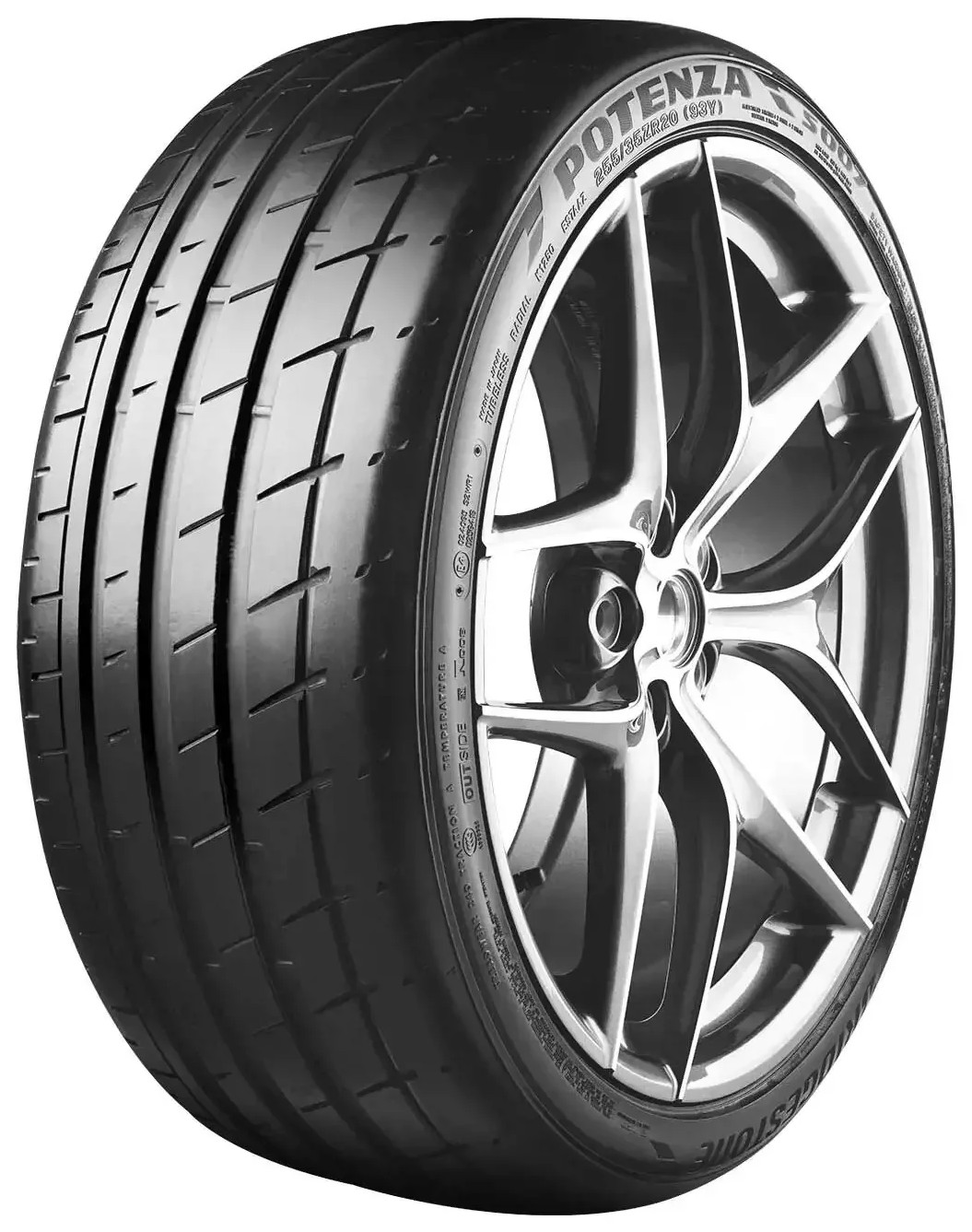 275/30R20 Bridgestone Potenza S007 97Y XL