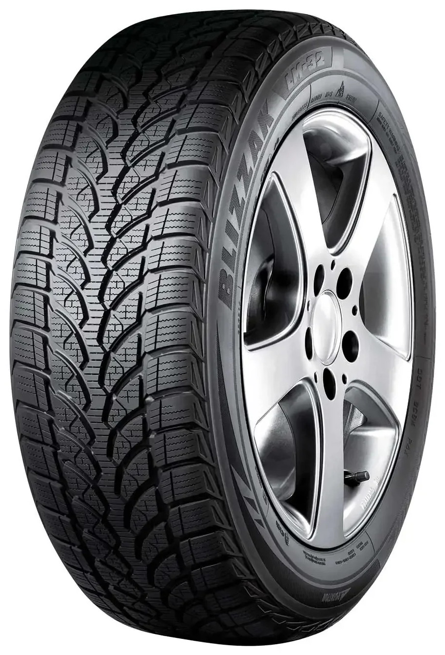 215/45R16 Bridgestone Blizzak LM32 90V XL