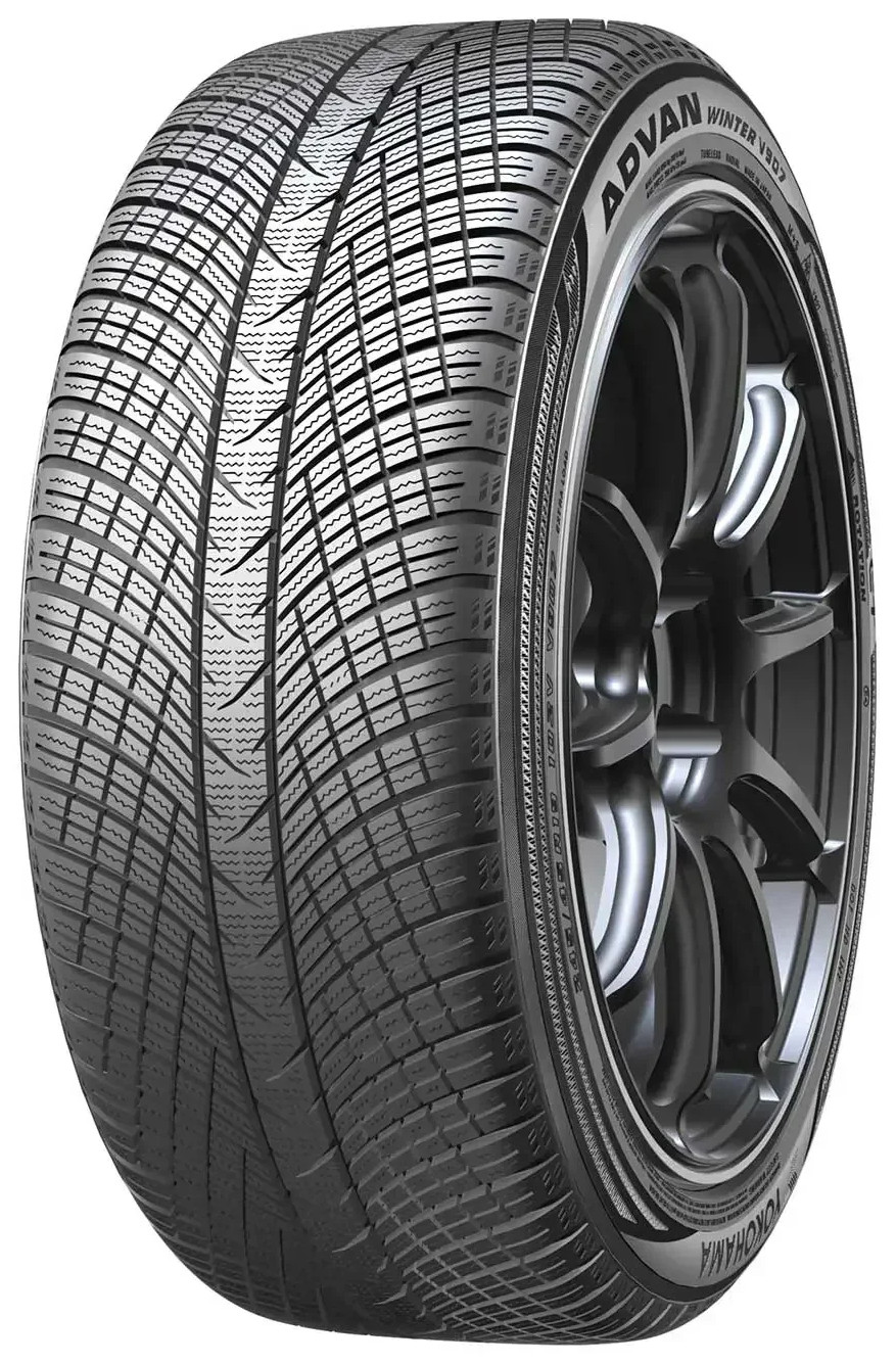 255/40R19 Yokohama Advan Winter V907 100V