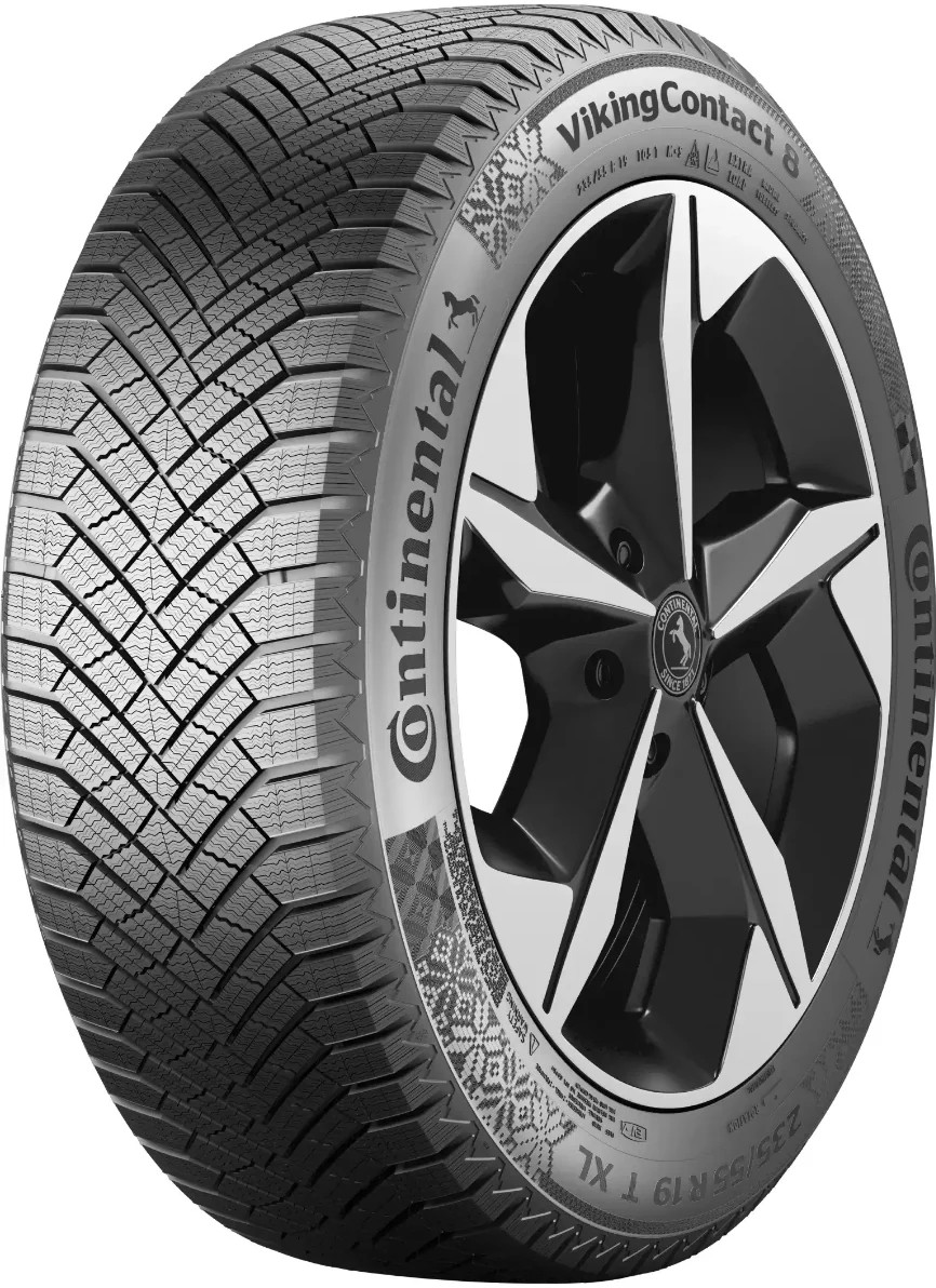 245/45R20 Continental VikingContact 8 103T XL