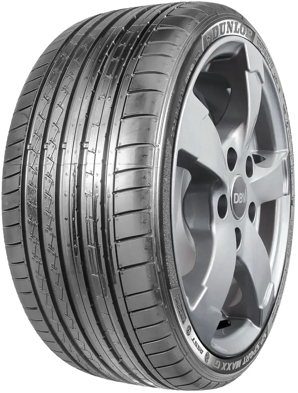 235/60R18 Dunlop SP Sport Maxx GT