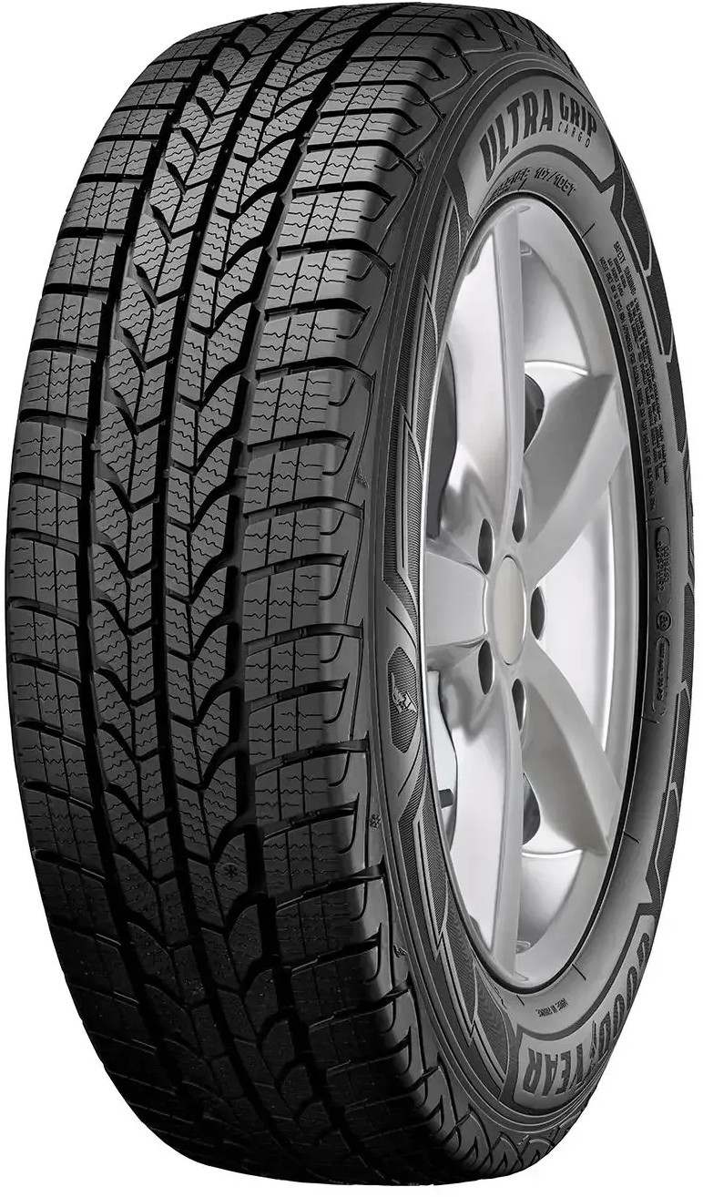 225/75R16 Goodyear Cargo UltraGrip 118/116R 3PMSF