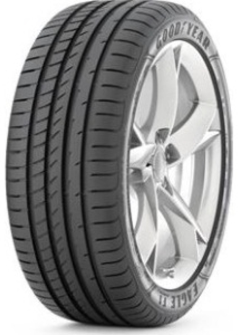 235/45R17 Goodyear Eagle F1 Asymmetric 2
