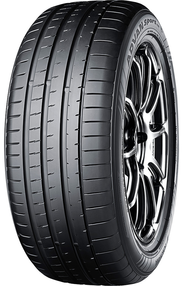 265/45R21 Yokohama Advan Sport V107 108Y