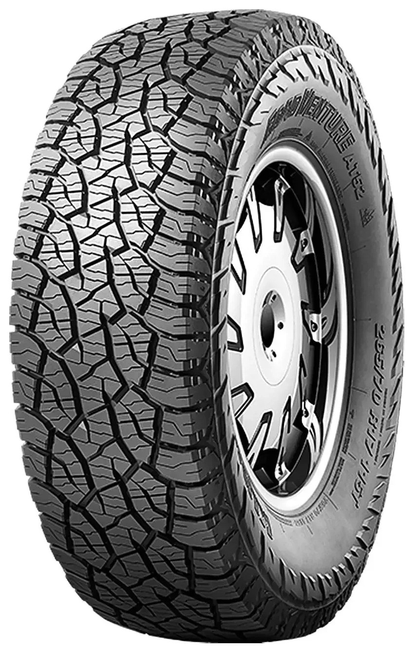 235/60R16 Kumho Road Venture AT52 104H