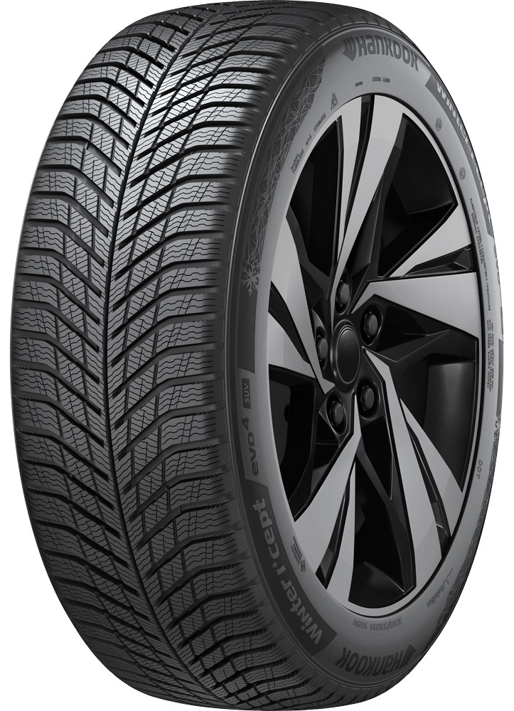 225/65R17 Hankook Winter i*cept evo4 X
