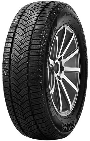 195/70R15C Aplus ASV909 104R 3PMSF M+S