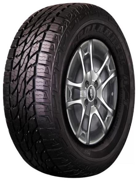 225/75R16 THREE-A Ecolander A/T 115/112S 3PMSF