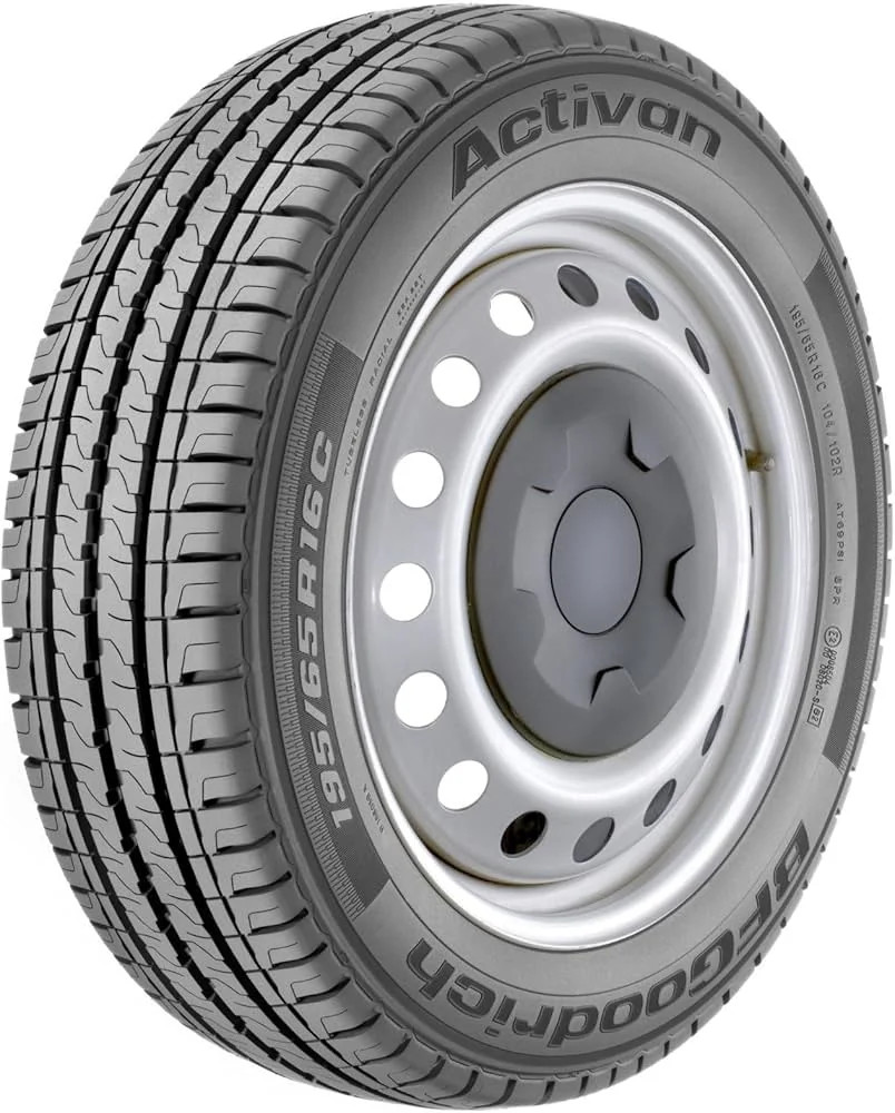 225/70R15C BFGoodrich Activan Winter 112S 3PMSF