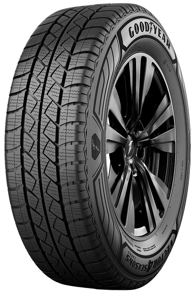 235/65R16C Goodyear Vector 4Seasons Cargo 115/113R