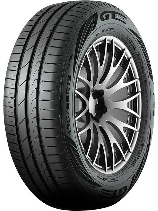 165/70R14 GT Radial Champiro FE2 81T