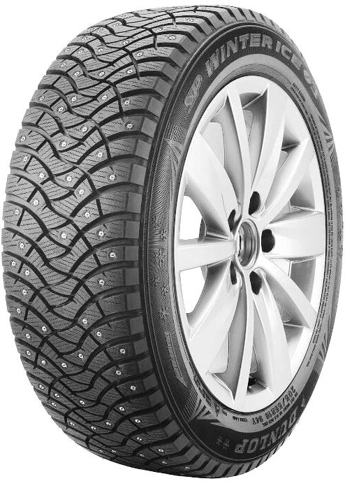 235/45R18 Dunlop SP Winter Ice 03
