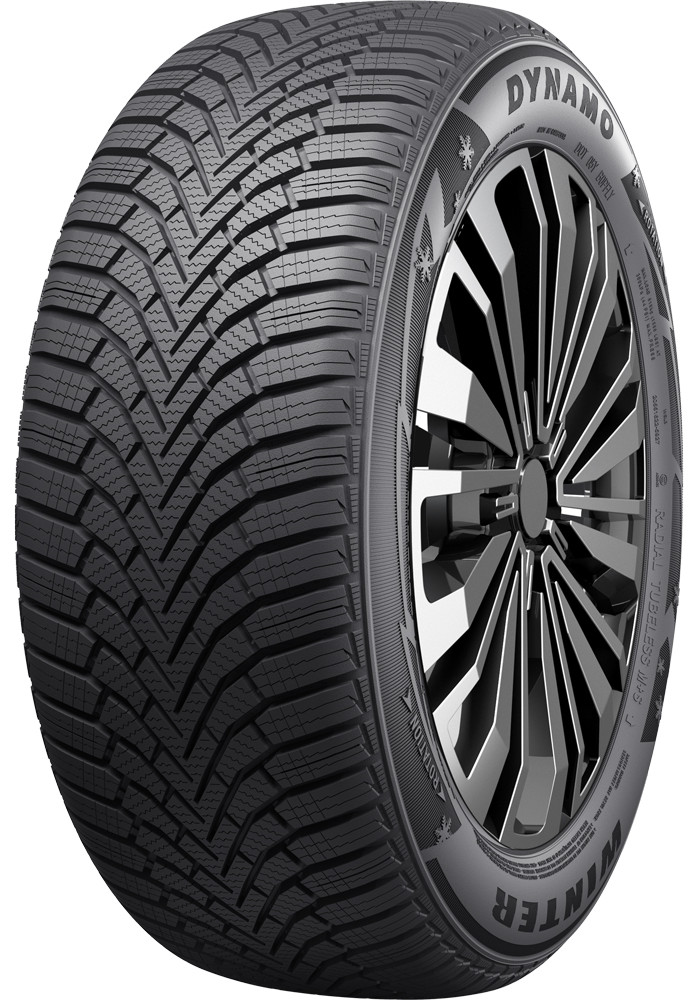 205/50R15 Dynamo Winter 86H 3PMSF M+S