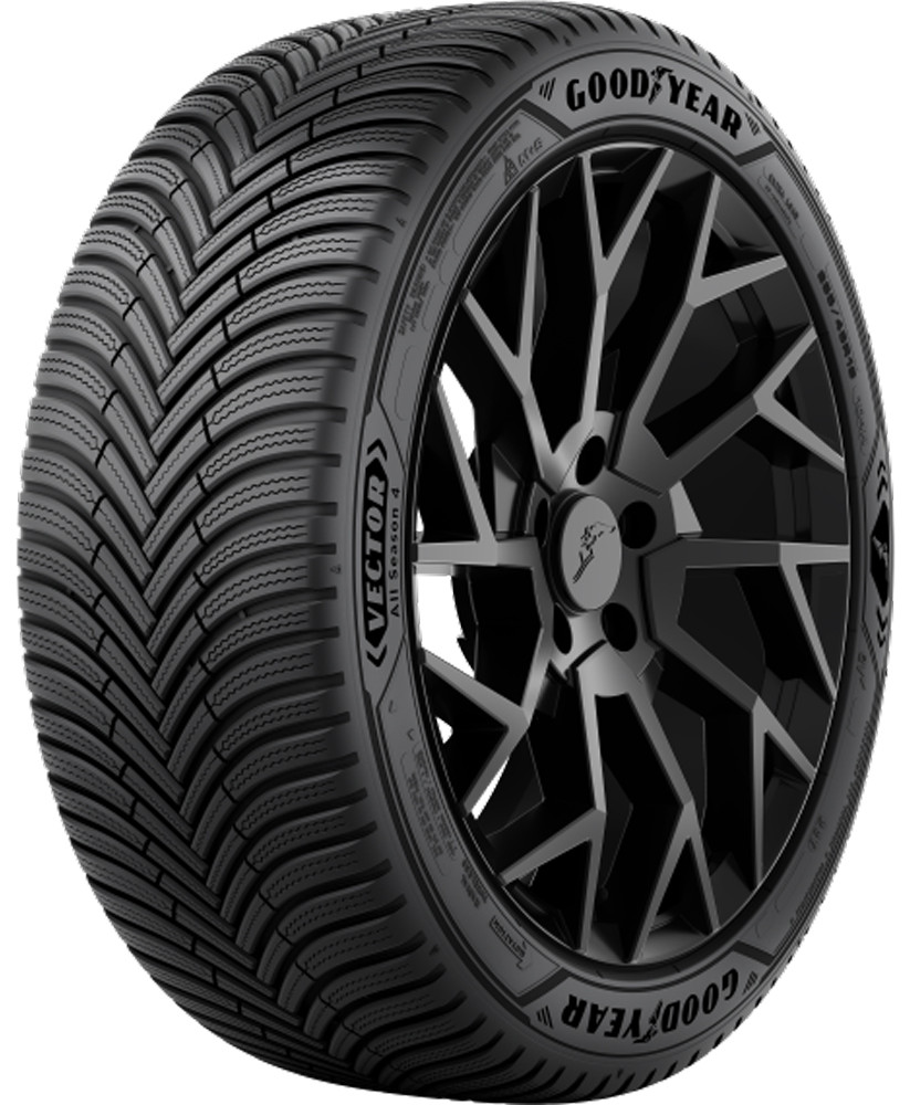 255/45R19 Goodyear Vector All Season 4