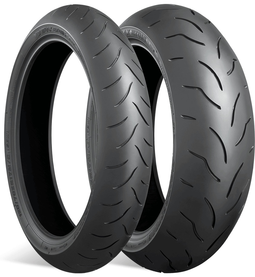 170/60R17 Bridgestone Battlax BT-016 Pro 72W