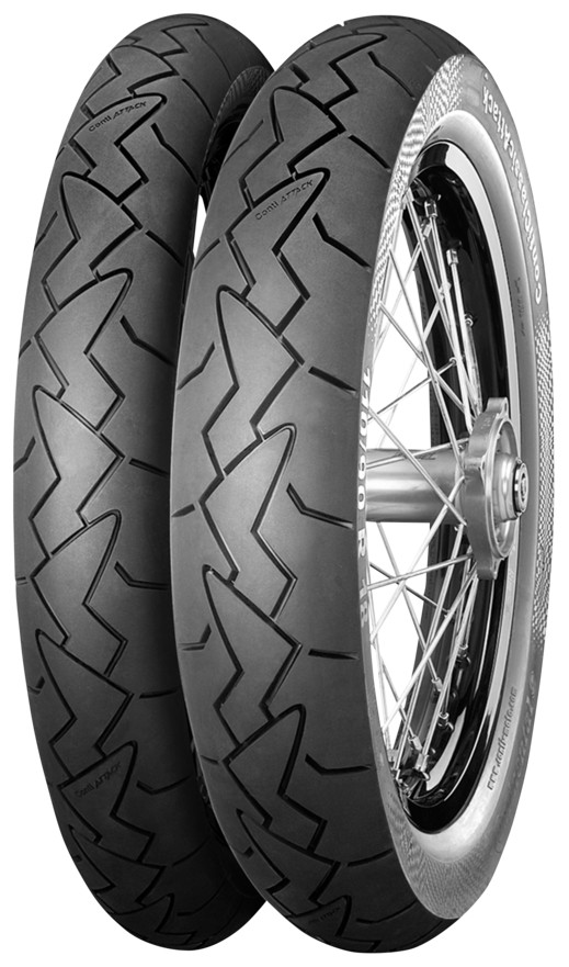 120/90R18 Continental Classic Attack 65V
