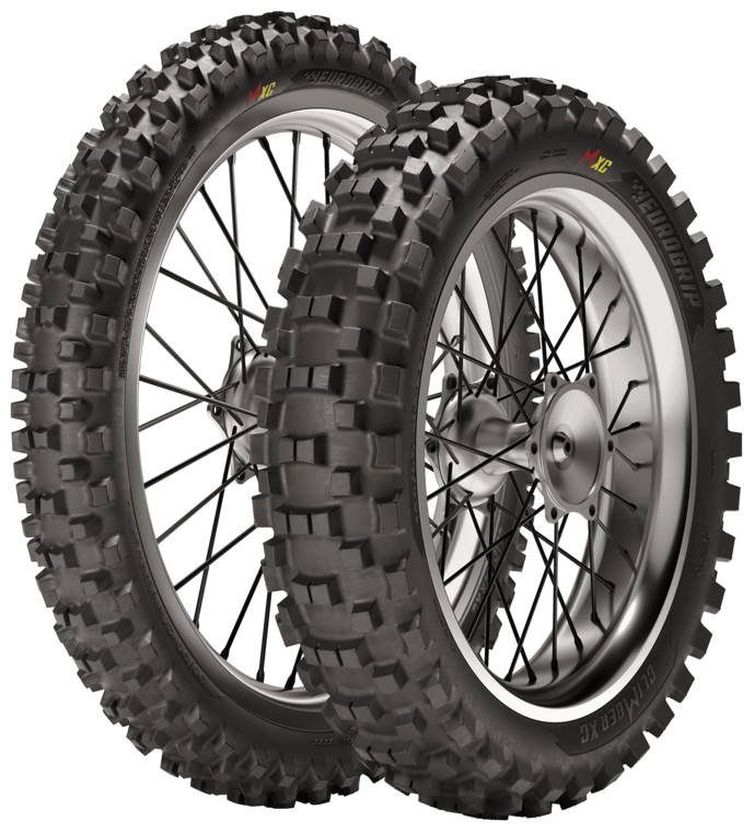 120/80R19 Eurogrip Climber XC 63M