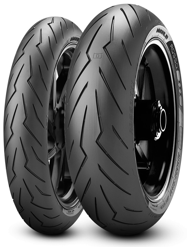 120/65R17 Pirelli Diablo Rosso III 56W