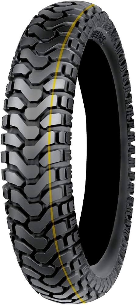110/80R19 Mitas Enduro Trail Dakar 59H