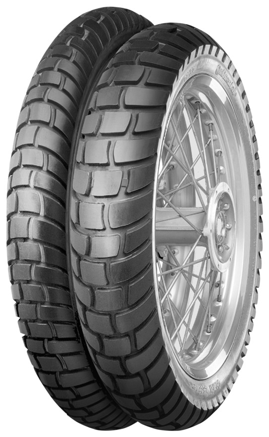 130/80R17 Continental Escape 65S (2025)