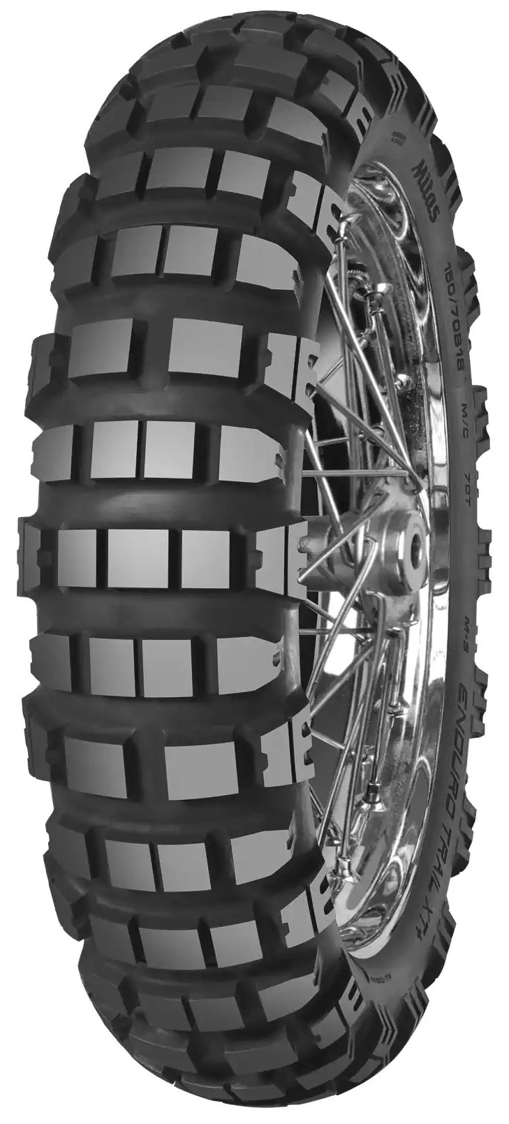 140/80R17 Mitas Enduro Trail XT +