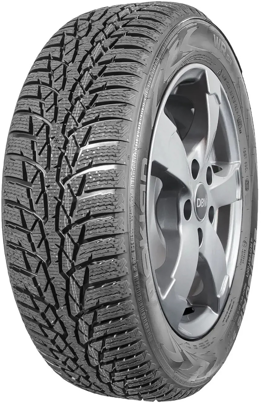 205/55R16 Nokian WR D4 91T 3PMSF